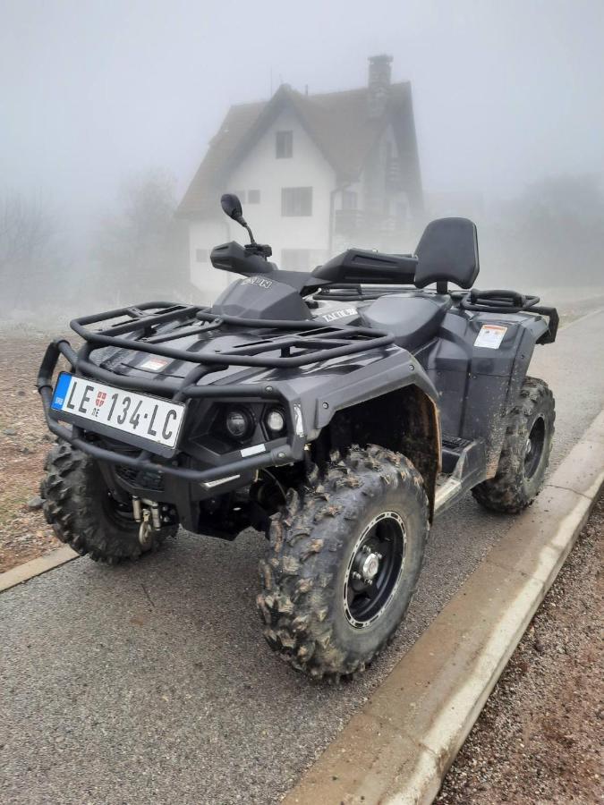 Ferienwohnung Idila Bajina Basta Exterior foto