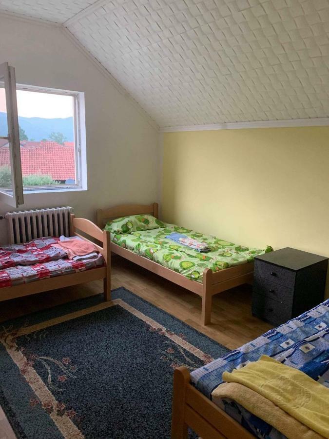 Ferienwohnung Idila Bajina Basta Exterior foto