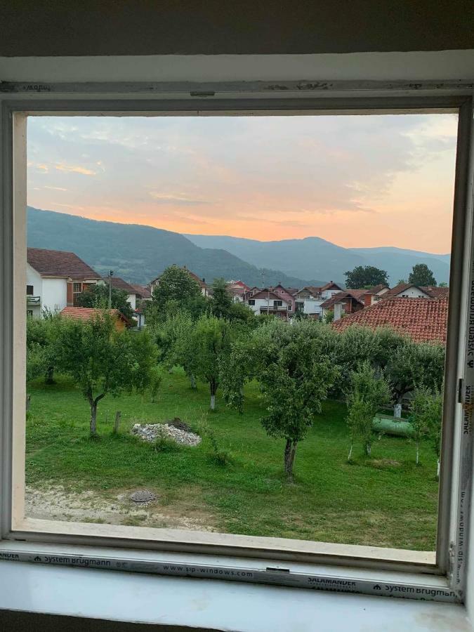 Ferienwohnung Idila Bajina Basta Exterior foto