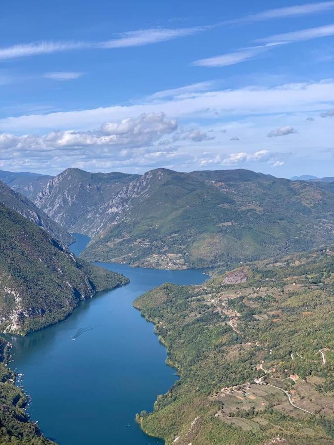 Ferienwohnung Idila Bajina Basta Exterior foto