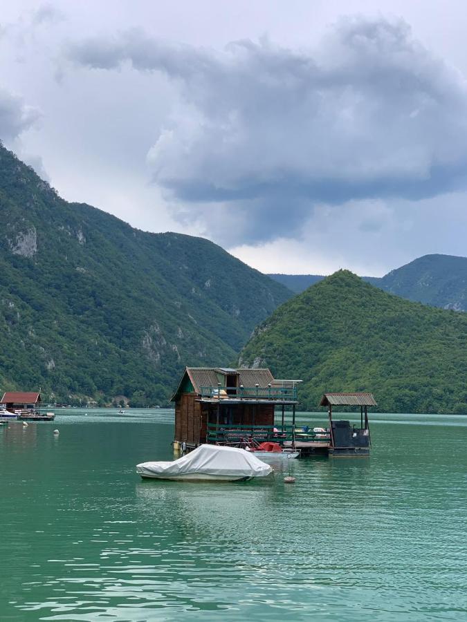 Ferienwohnung Idila Bajina Basta Exterior foto