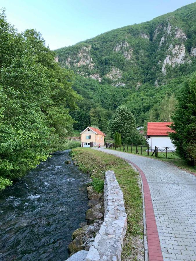 Ferienwohnung Idila Bajina Basta Exterior foto