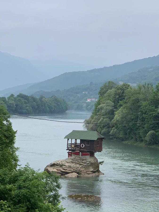 Ferienwohnung Idila Bajina Basta Exterior foto